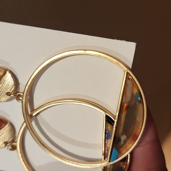 Colorful Earrings - Picture 3 of 3